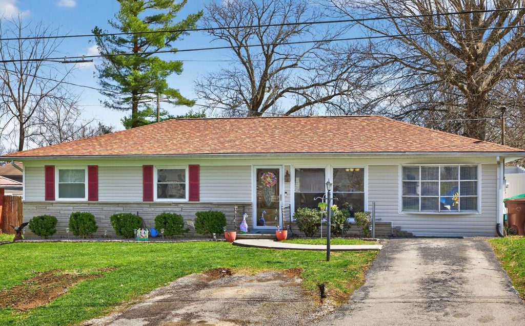 13 Arlington Road, Winchester, KY 40391