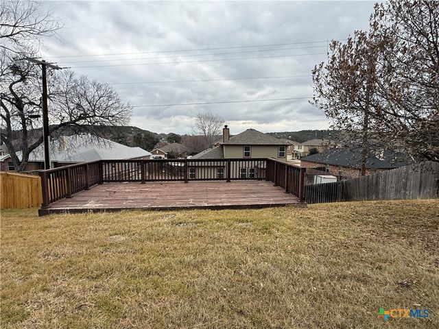 1610 Walker Place Boulevard, Copperas Cove, TX 76522