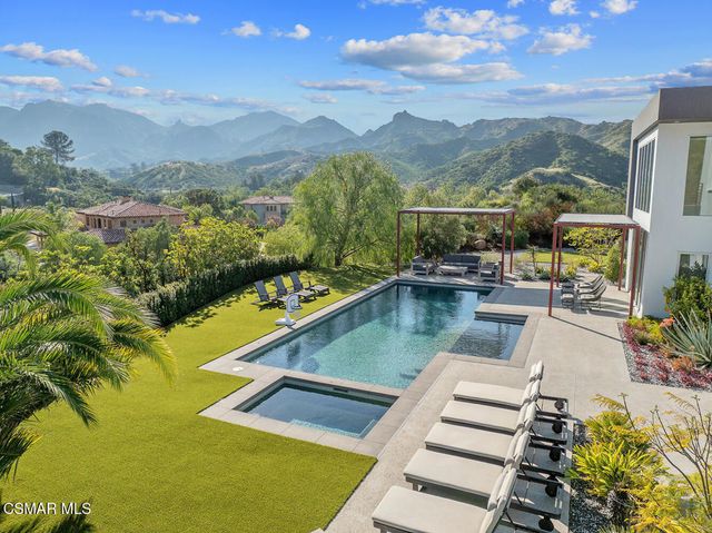 2386 Sierra Creek Road, Agoura Hills, CA 91301