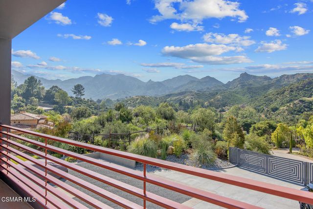 2386 Sierra Creek Road, Agoura Hills, CA 91301