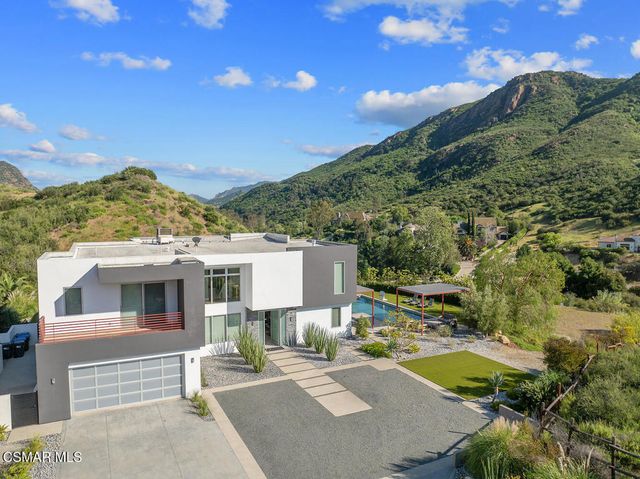 2386 Sierra Creek Road, Agoura Hills, CA 91301