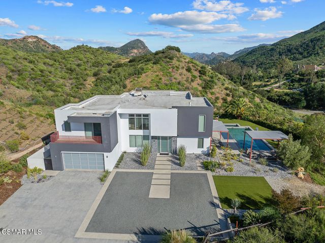 2386 Sierra Creek Road, Agoura Hills, CA 91301
