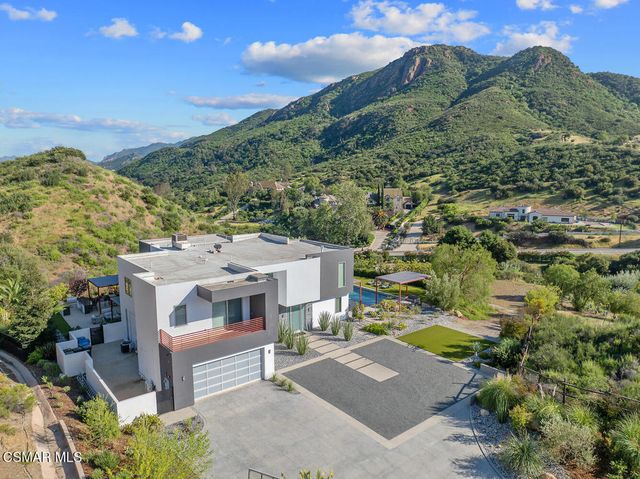 2386 Sierra Creek Road, Agoura Hills, CA 91301