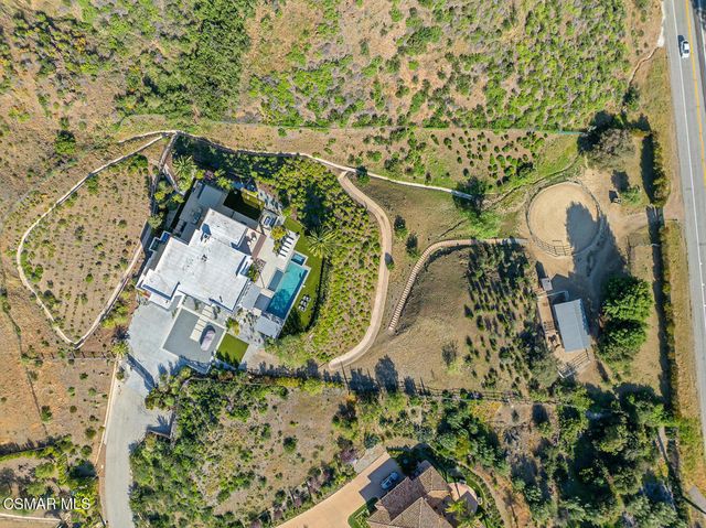 2386 Sierra Creek Road, Agoura Hills, CA 91301