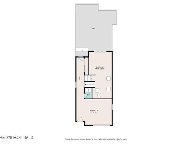 138 Harrison Place, East Windsor, NJ 08520