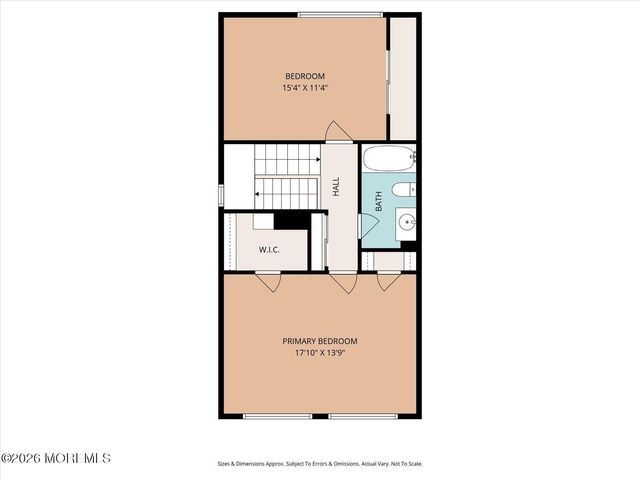 138 Harrison Place, East Windsor, NJ 08520
