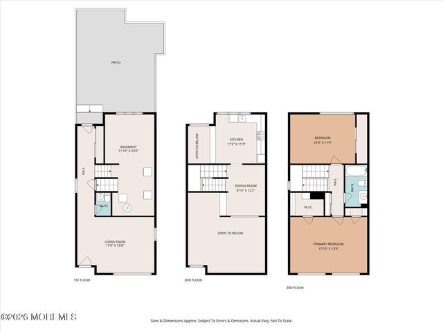 138 Harrison Place, East Windsor, NJ 08520