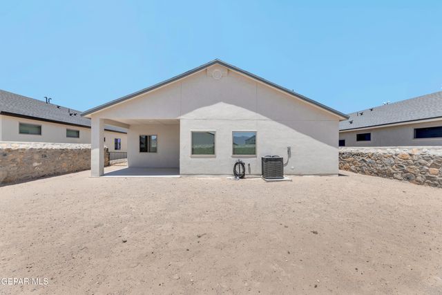 6051 ZINC HILL Street, Santa Teresa, NM 88008