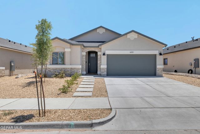 6051 ZINC HILL Street, Santa Teresa, NM 88008