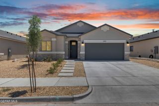6051 ZINC HILL Street, Santa Teresa, NM 88008