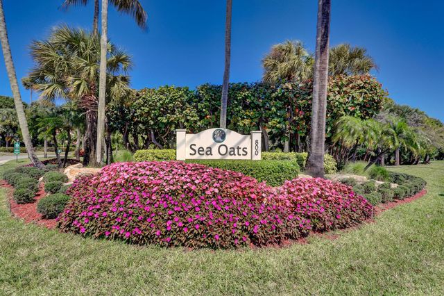 205 SEA OATS Drive E, Juno Beach, FL 33408