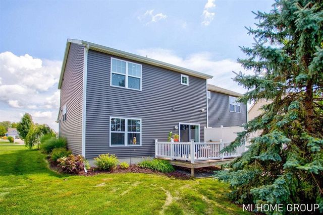 11887 Quincy Meadow Drive, Holland, MI 49424