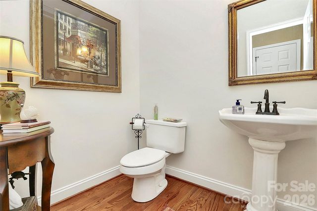 13824 Glen Abbey Drive, Charlotte, NC 28278