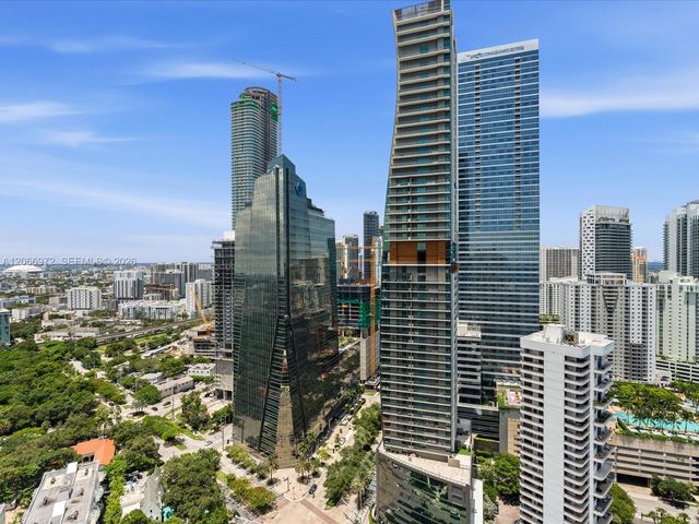 1541 Brickell Avenue B3804, Miami, FL 33129