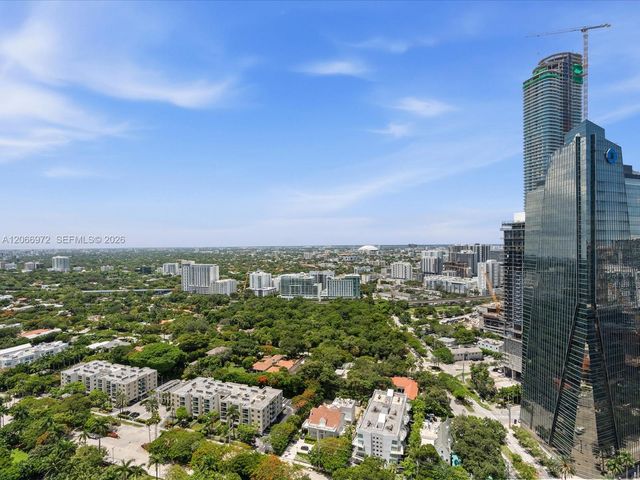 1541 Brickell Avenue B3804, Miami, FL 33129