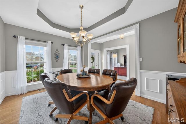 32 Lemhi Pass Court, Dardenne Prairie, MO 63368