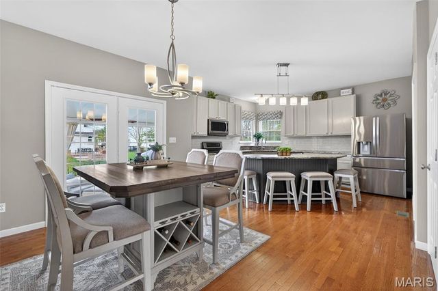 32 Lemhi Pass Court, Dardenne Prairie, MO 63368