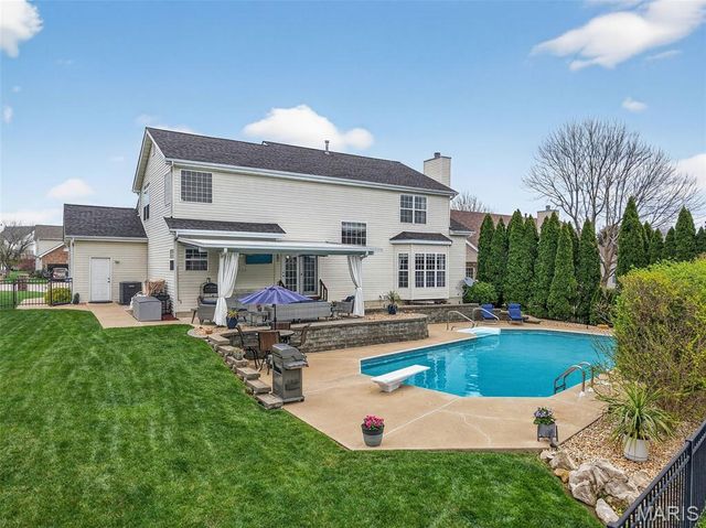 32 Lemhi Pass Court, Dardenne Prairie, MO 63368