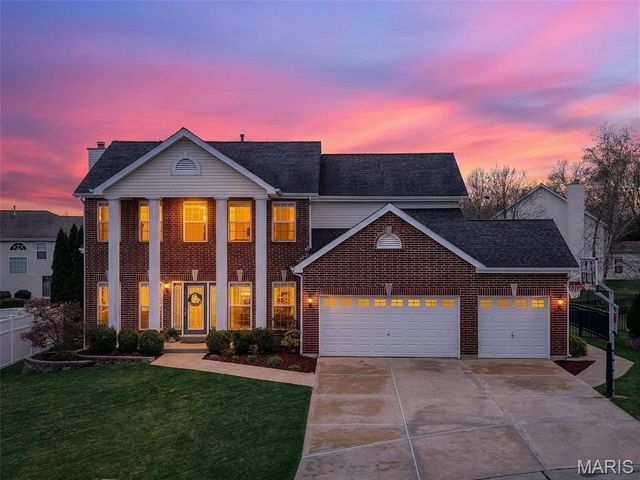 32 Lemhi Pass Court, Dardenne Prairie, MO 63368