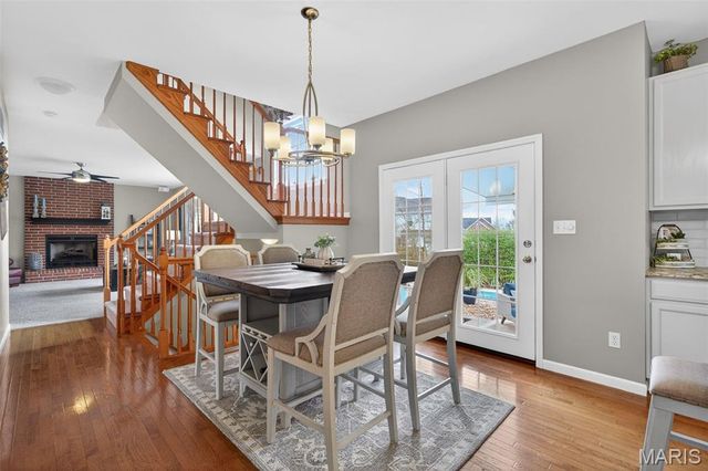 32 Lemhi Pass Court, Dardenne Prairie, MO 63368