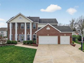 32 Lemhi Pass Court, Dardenne Prairie, MO 63368