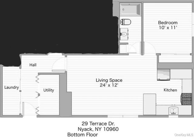 29-B Terrace Drive B, Nyack, NY 10960