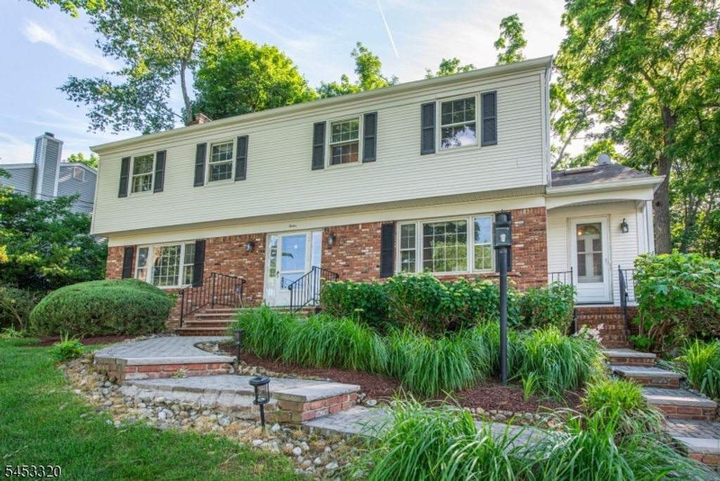 12 Colonial Dr, Morris Twp., NJ 07960 — exterior