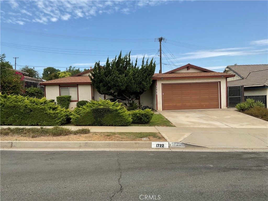 1722 Longview Drive, Corona, CA 92882