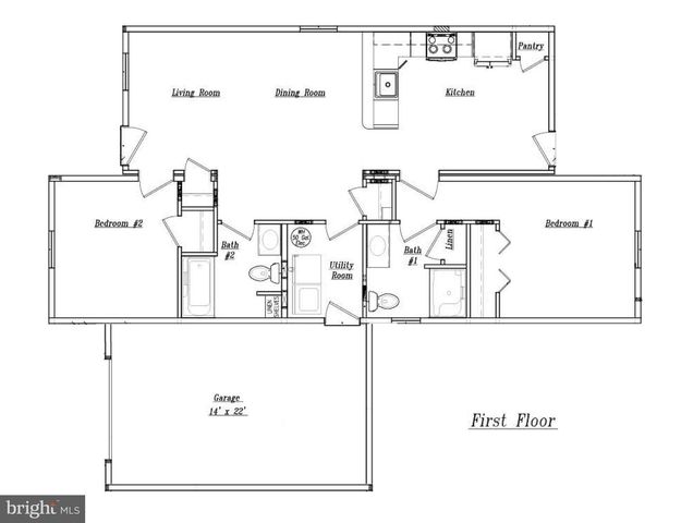 LOT 1948 BUCCANEER BLVD, Greenbackville, VA 23356