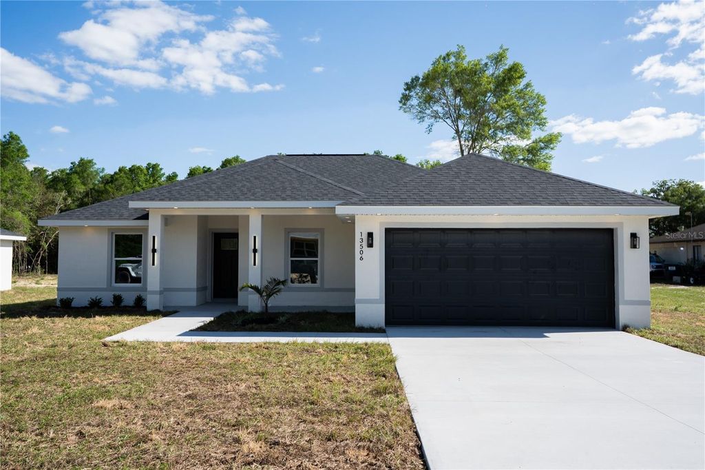 13506 SW 106TH STREET, Dunnellon, FL 34432