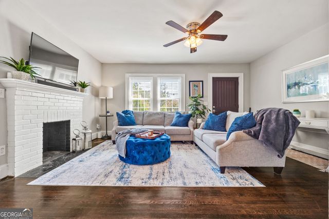 1281 Winburn Drive, East Point, GA 30344