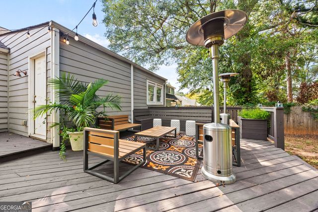 1281 Winburn Drive, East Point, GA 30344