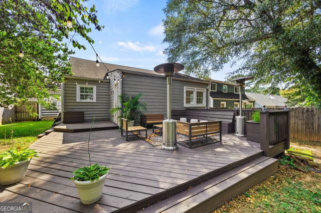 1281 Winburn Drive, East Point, GA 30344