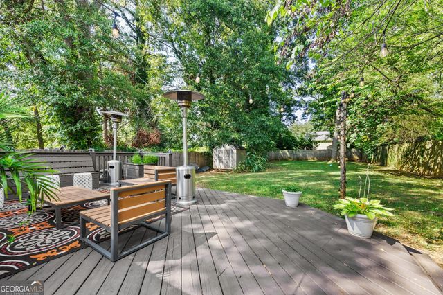 1281 Winburn Drive, East Point, GA 30344