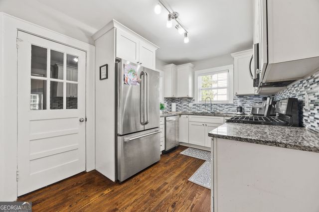 1281 Winburn Drive, East Point, GA 30344