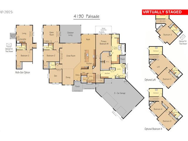 Nw 197th Ave, Brush Prairie, WA 98606