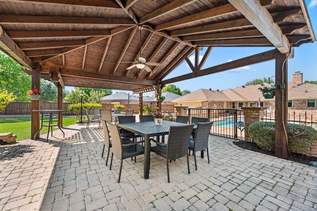 517 Highland Park Drive, Hurst, TX 76054