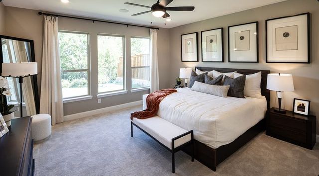 4224 Cleburne Lane, Mckinney, TX 75071