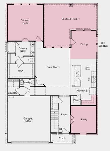 4224 Cleburne Lane, Mckinney, TX 75071