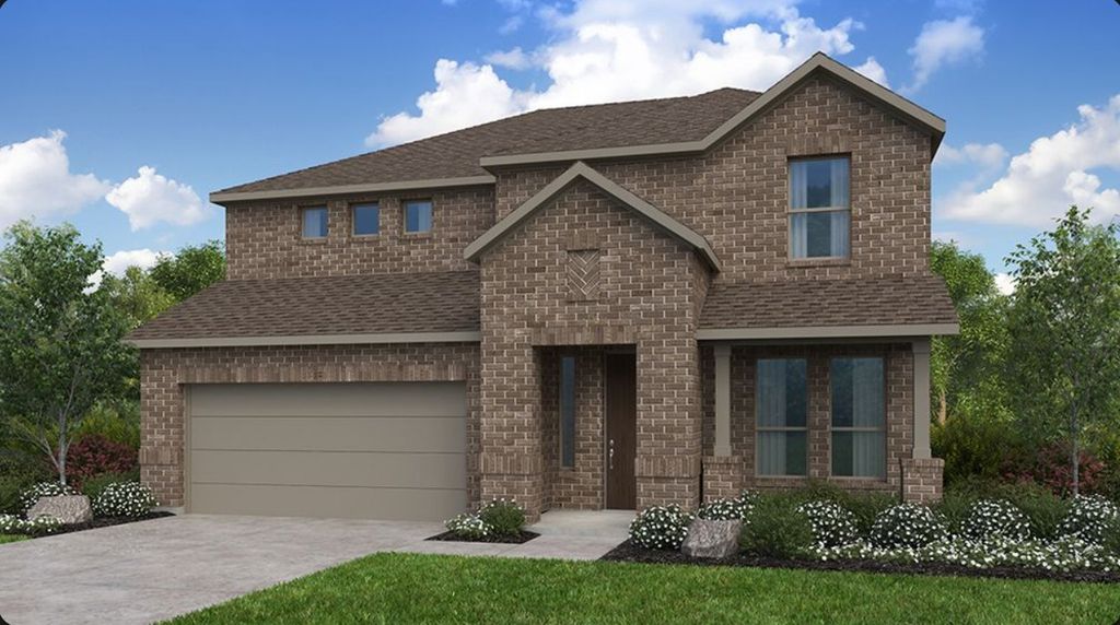 4224 Cleburne Lane, Mckinney, TX 75071
