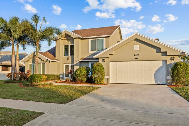 2400 Seaford Drive, Wellington, FL 33414
