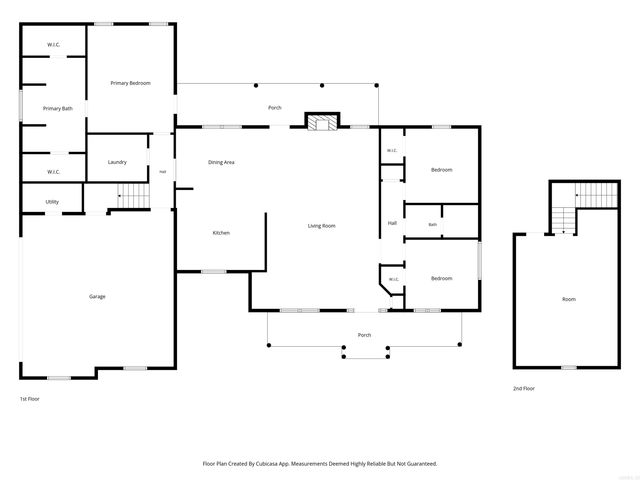 10 Colt Loop, Greenbrier, AR 72058