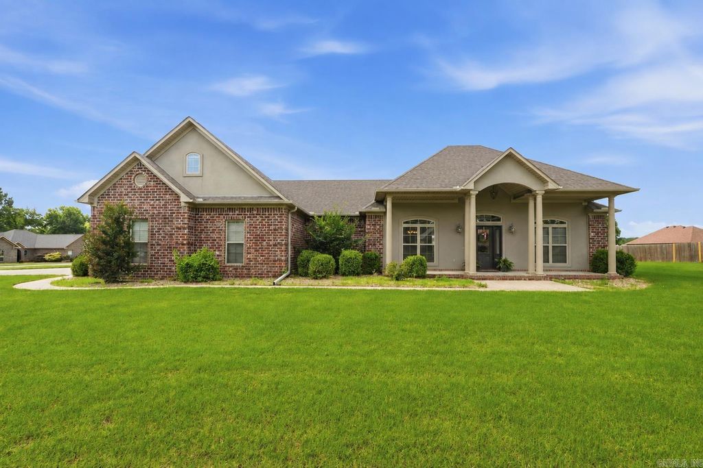 10 Colt Loop, Greenbrier, AR 72058