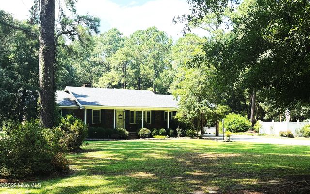 4271 Nc 99 Highway N, Pantego, NC 27860