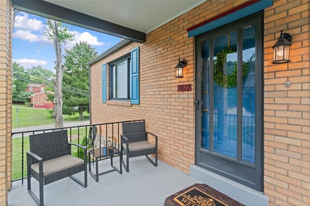 7872 Mount Carmel Road, Penn Hills, PA 15147