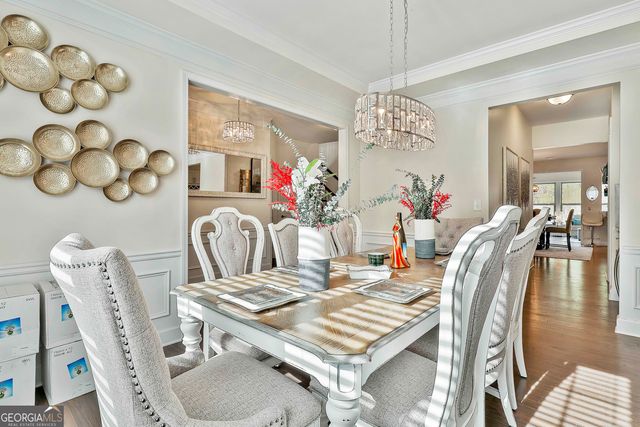 435 Park Haven Lane, Tyrone, GA 30290