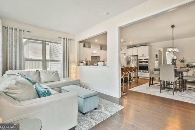 435 Park Haven Lane, Tyrone, GA 30290