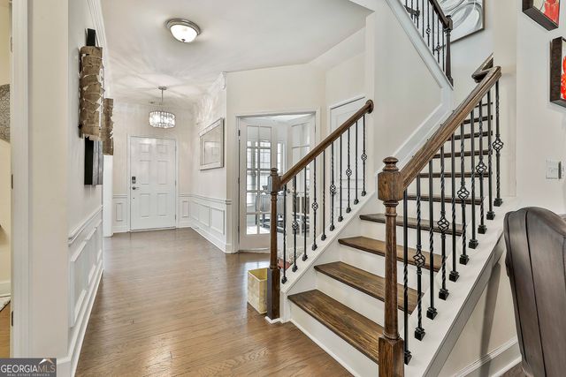 435 Park Haven Lane, Tyrone, GA 30290