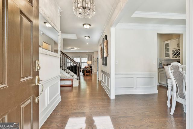 435 Park Haven Lane, Tyrone, GA 30290