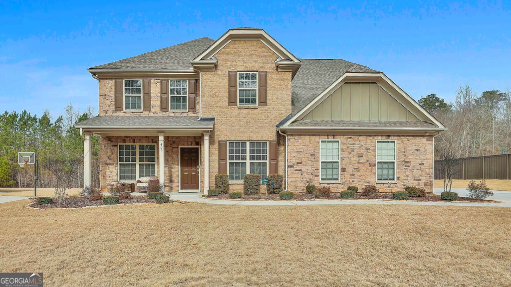 435 Park Haven Lane, Tyrone, GA 30290